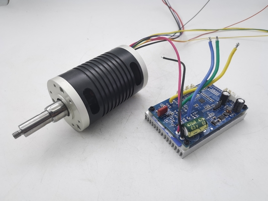 Купить Умный крепкий мотор BLDC до 6000 Rpm 15 до 500 ватт online manufacture