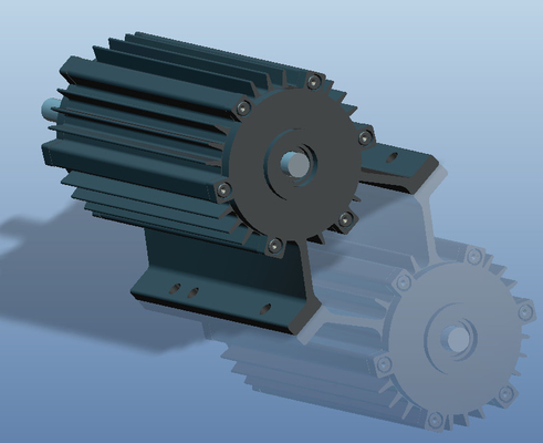 Купить Экономический мотор BLDC online manufacture