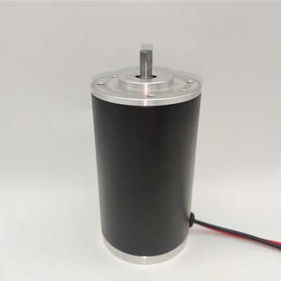 Купить Крепкий почищенный щеткой Dia 64mm мотора DC принимает выполненное на заказ online manufacture